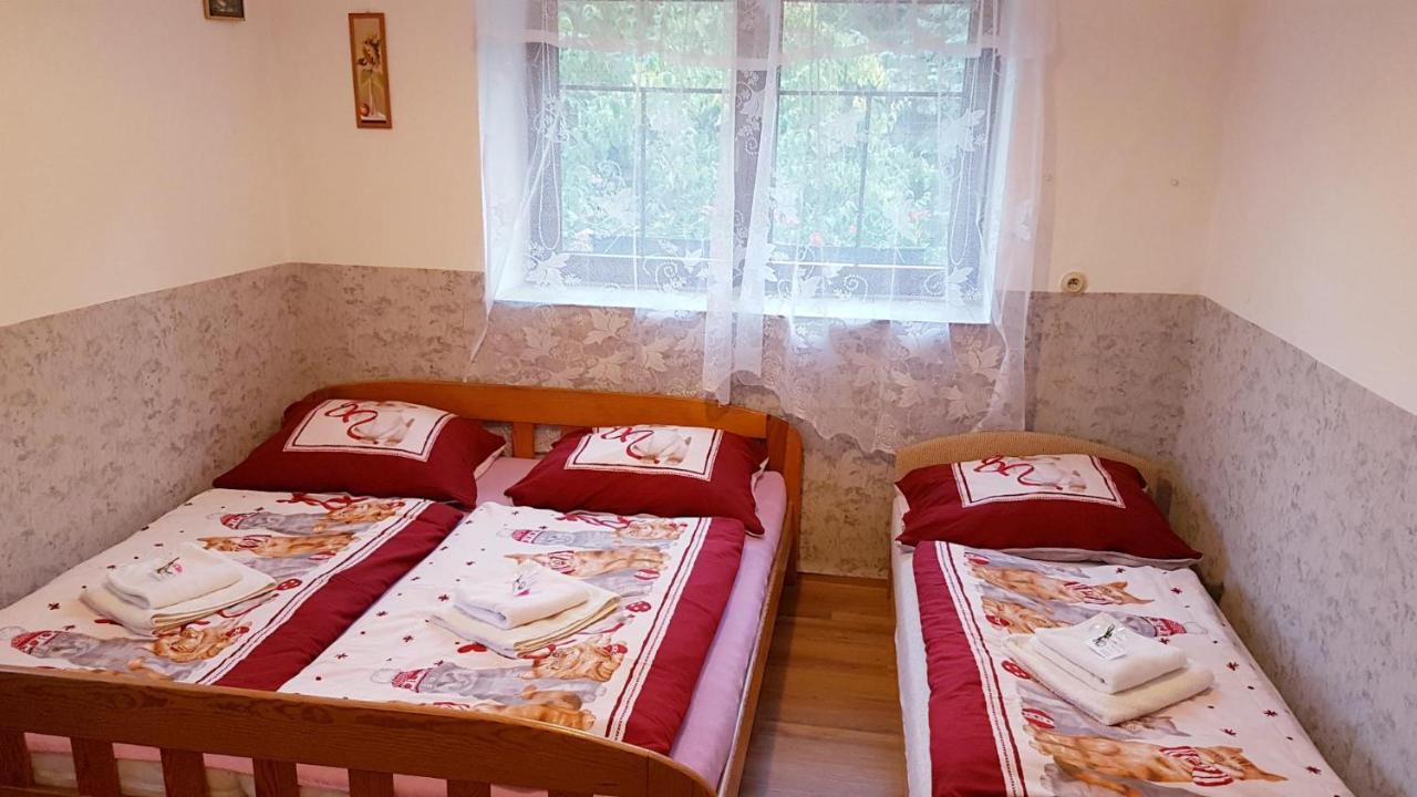Chalupa V Kopci Vysoka Srbska Εξωτερικό φωτογραφία